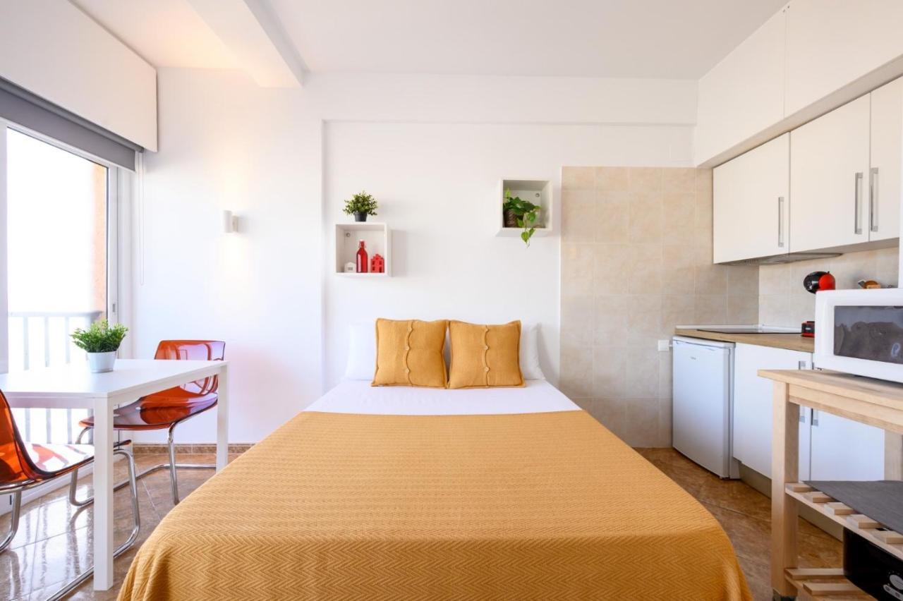 Sea & Mountain, Front Line, 1 Min To Beach By 10Tosea Fuengirola Luaran gambar