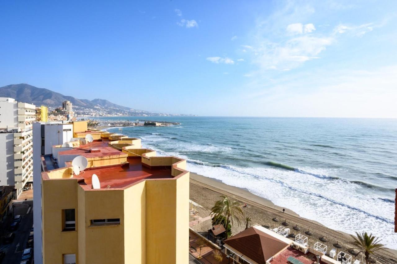 Sea & Mountain, Front Line, 1 Min To Beach By 10Tosea Fuengirola Luaran gambar